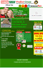 Mobile Screenshot of canadagreenperfectgrass.com